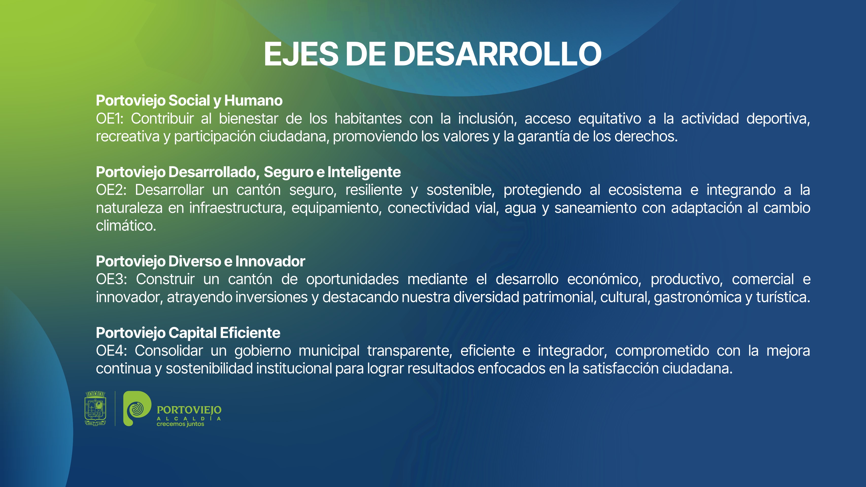 Objetivos Estratégicos